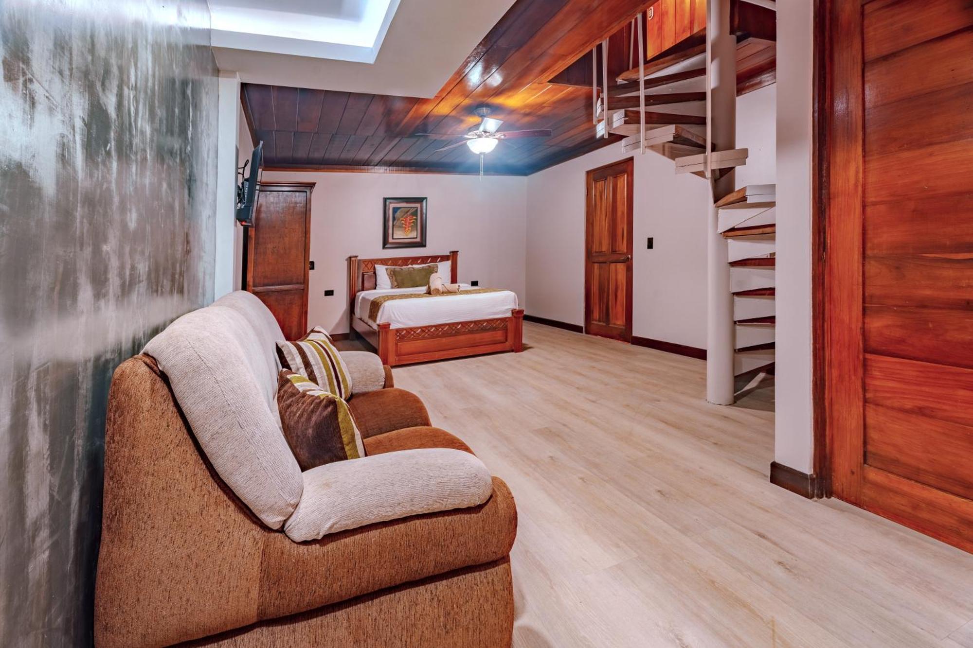 Hotel Villa Florencia Turrialba Cameră foto