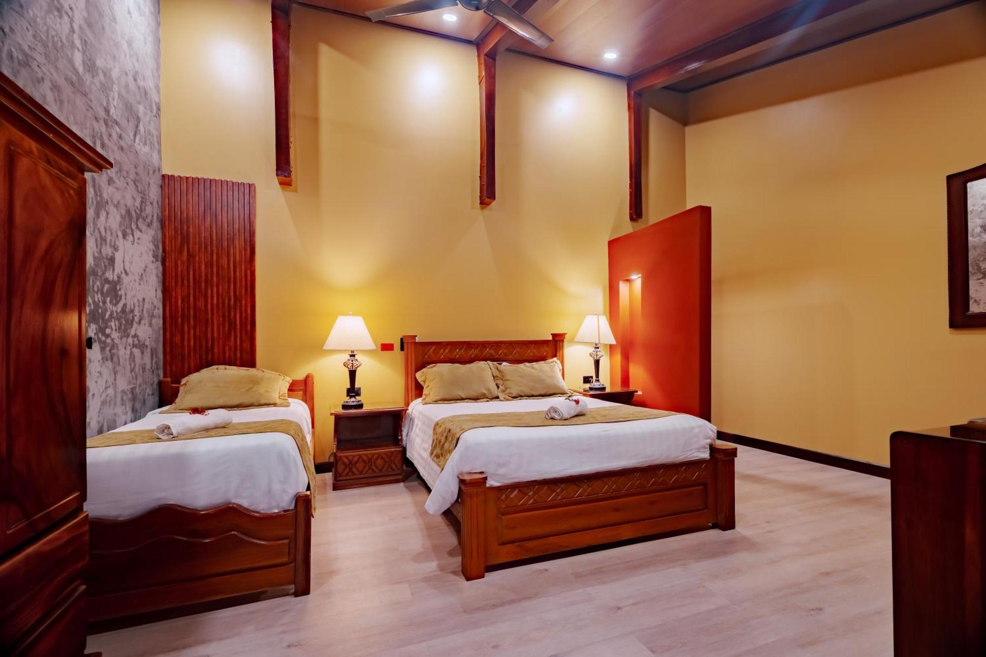 Hotel Villa Florencia Turrialba Cameră foto